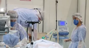 Maravilhosa notícia: Estado do Tocantins zera fila de espera por vaga em UTI covid nesta sexta-feira, 25