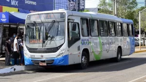 Valor da tarifa do transporte público de Palmas será mantido em R$ 3,85, diz prefeitura