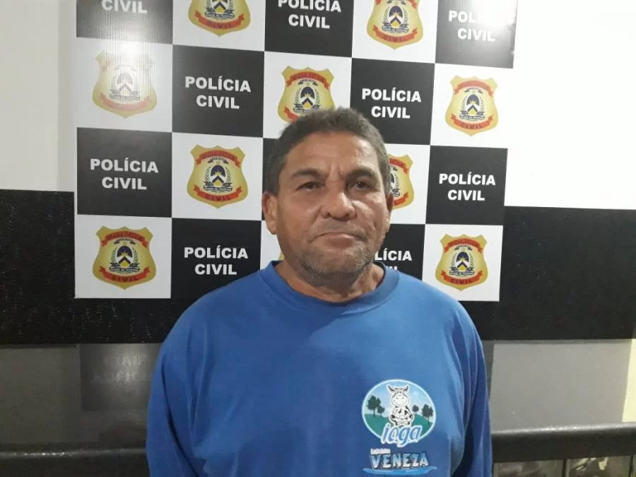 PolÃÂ­cia Civil prende homem suspeito de praticar estupro de vulnerÃÂ¡vel no extremo norte do Estado