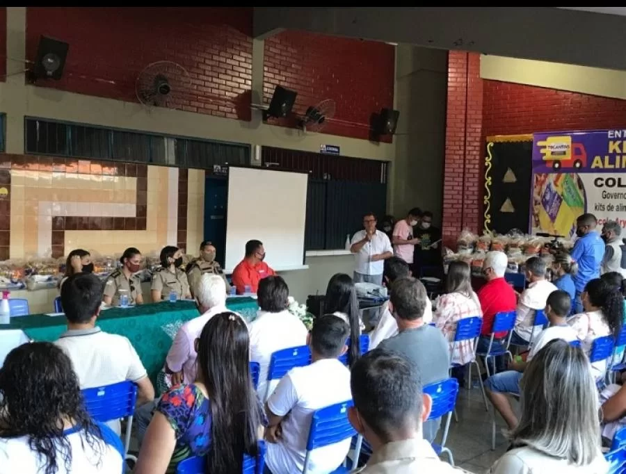 Vilmar comemora implantação de Colégio Militar em Colméia: "O fortalecimento da educação é nossa bandeira permanente"