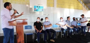 Wanderlei Barbosa vai a Filadélfia e BielÃ¢ndia para encontro com a comunidade e prefeitos