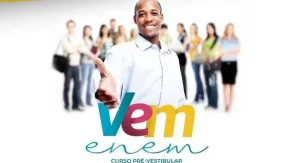 Prefeitura de Palmas publica edital de inscrição para o curso Pré-Vestibular Vem Enem 2021 gratuito
