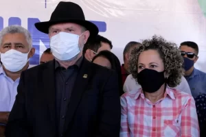 Mauro Carlesse vai a Gurupi e entrega 20 novos leitos de UTI Covid-19