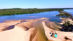 Divulgada novas regras para utilização das praias da região do Garimpinho