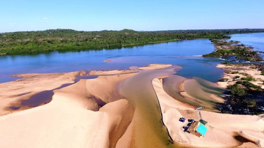 Divulgada novas regras para utilização das praias da região do Garimpinho