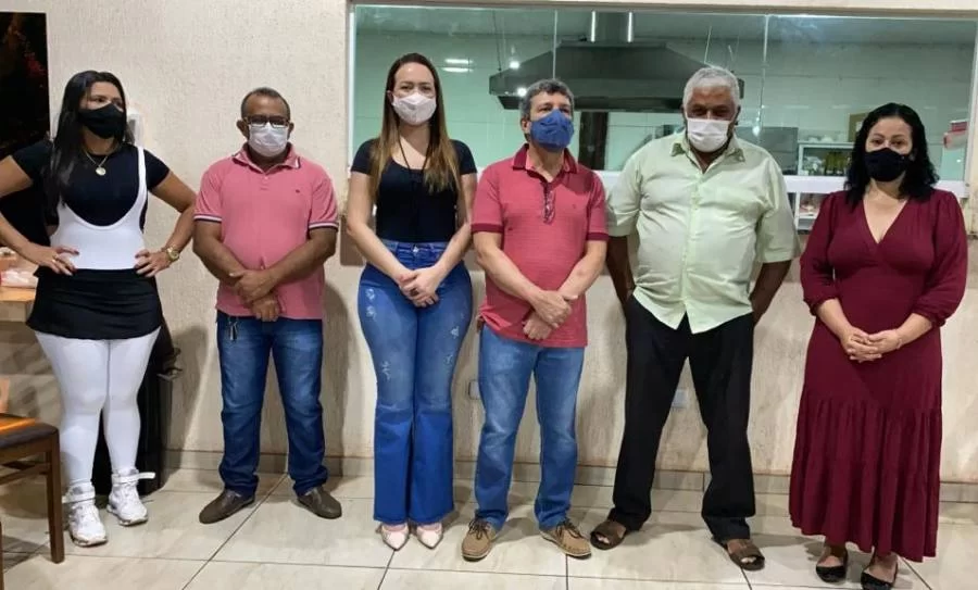 Em BarrolÃ¢ndia, Damaso fala sobre 2022 e dos recursos destinados ao município