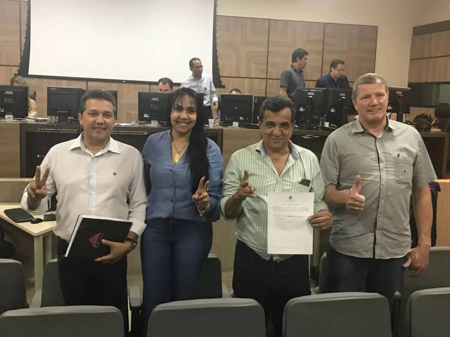 Janad Valcari registra candidatura ÃÂ¡ deputada estadual pelo PMB