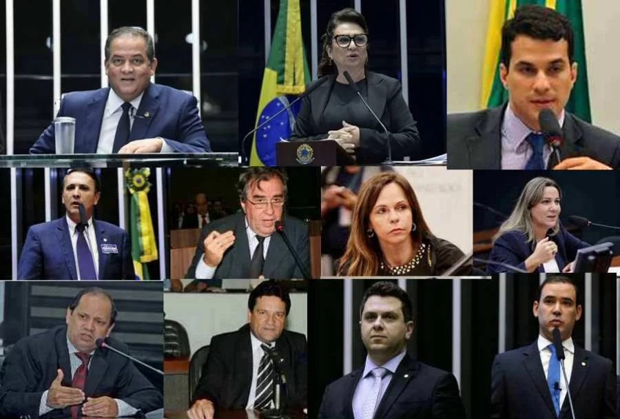 Bancada Federal Tocantinense se queixa da postura de Mauro Carlesse em Gurupi e classifica como "ataques descontrolados"