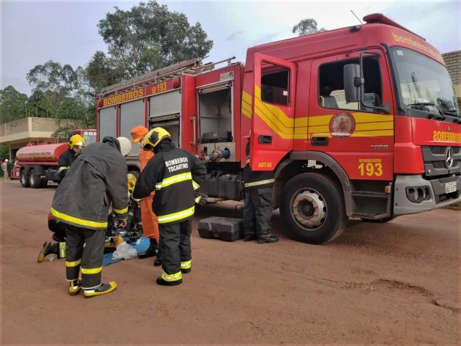 Gabaritos das provas do concurso do Corpo de Bombeiros já estão disponíveis para consulta no site da Cebraspe