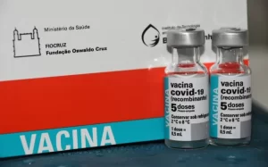 Tocantins recebe mais 32.190 doses de vacinas contra a Covid-19