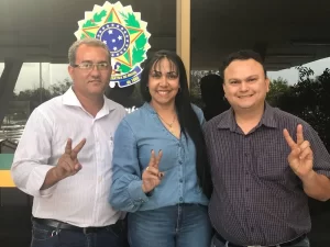 PMB solicita registro de candidatura de Willams do Basa e Marcio Meneses para federal