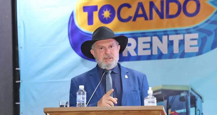 Governo  lança pacote de obras e impulsionamento da economia para os 139 municípios