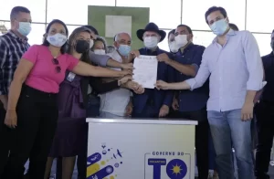 Josi Nunes participa de visita técnica e reunião para avaliar implantação da UnirG em Dianópolis