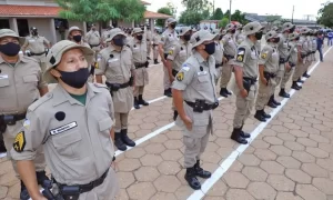 Atenção! Pagamento de lote residual da restituição do concurso anulado em 2018 é efetivado pela PM