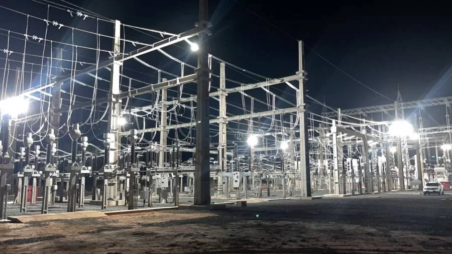 Energisa conclui obra de R$ 3,7 milhões em Colinas