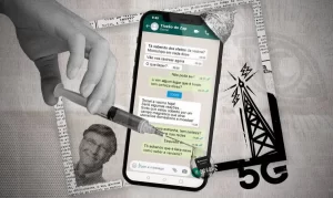 Vacina magnetizada? Microchips na injeção? Veja os principais fatos sobre vacinas espalhados