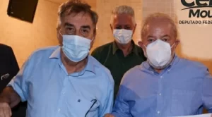 Outra tendÃªncia do PT manifesta apoio com Célio a pretensão de Paulo Mourão de disputar o governo