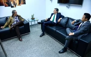 PTB de Alex e Jefferson sinaliza apoio Ã  pré-candidatura de Osires Damaso para Governo