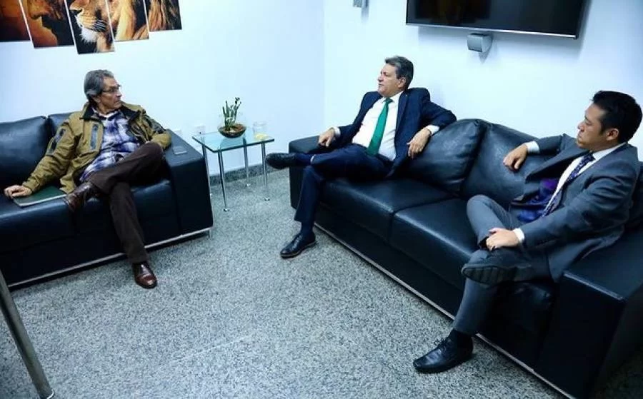 PTB de Alex e Jefferson sinaliza apoio Ã  pré-candidatura de Osires Damaso para Governo