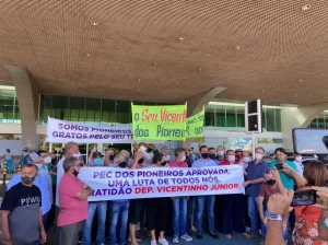 Congresso aprova PEC dos Pioneiros depois de quase 30 anos; Governo projeta impacto de R$ 1 bilhão/ano