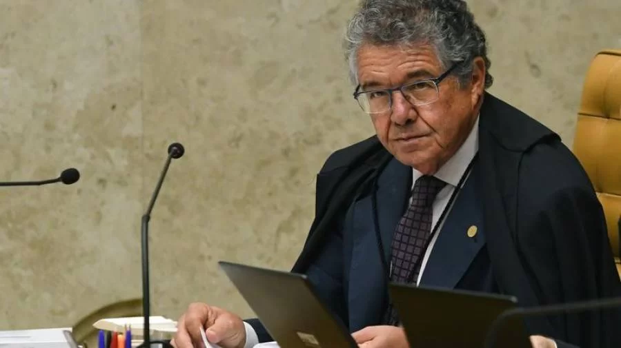 Aposentadoria de Marco Aurélio do STF é publicada hoje, 09 no Diário Oficial