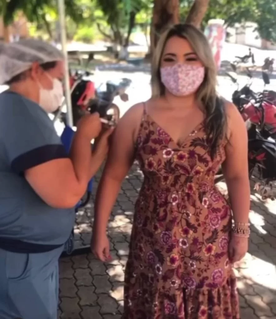 Município de Pequizeiro passa a vacinar jovens a partir de 18 anos sem comorbidade e já estuda aplicar doses em adolescentes de 12 anos