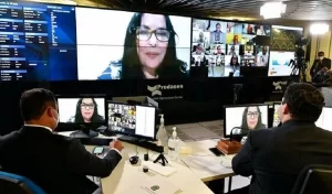 Relatório preliminar da LDO  2022 é aprovada na comissão mista de orçamento