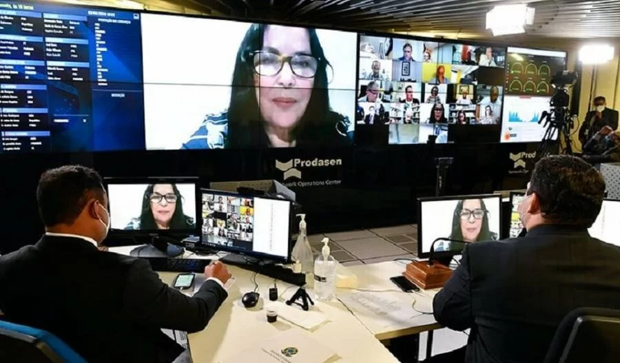 Relatório preliminar da LDO  2022 é aprovada na comissão mista de orçamento