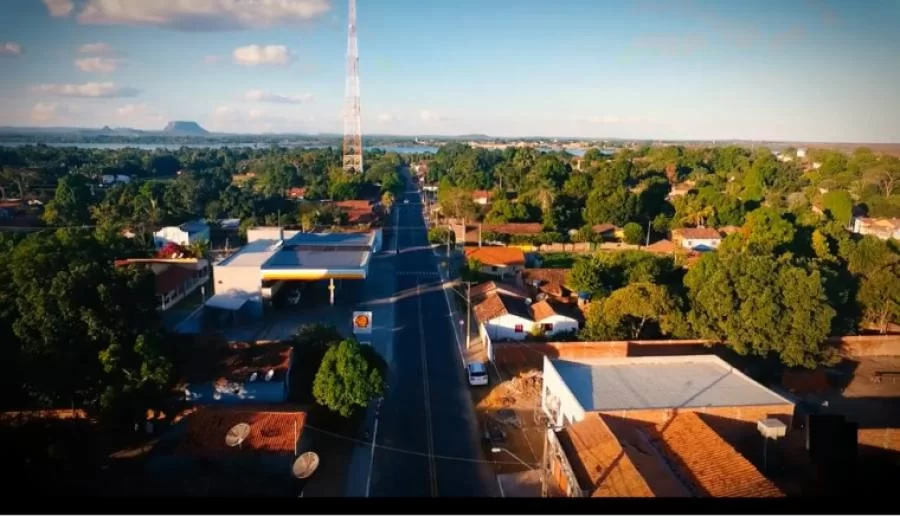 Acusado de ameaçar com arma de fogo própria cunhada é preso em flagrante em Filadélfia