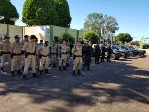 Candidatos do certame da PM do Tocantins que estiverem infectados pelo covid não poderão fazer os testes físicos ou remarcar os exames