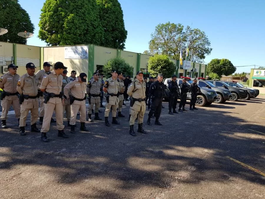 Candidatos do certame da PM do Tocantins que estiverem infectados pelo covid não poderão fazer os testes físicos ou remarcar os exames