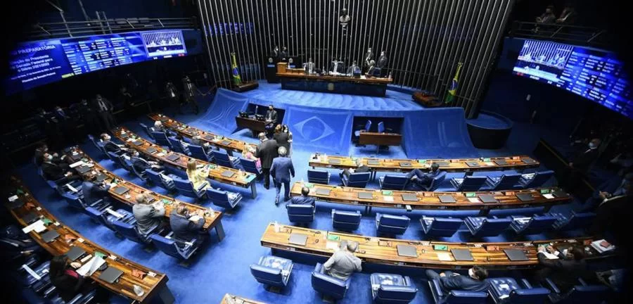 Senado Federal aprova cota de 30% do fundo eleitoral para candidaturas femininas