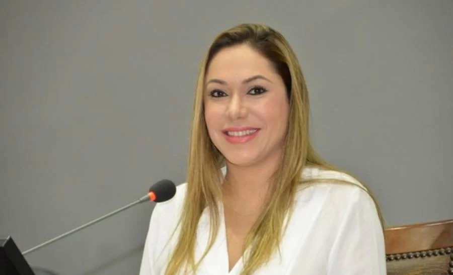 Candidatíssima a reeleição Luana Ribeiro diz estar "observando" o cenário político para 2022