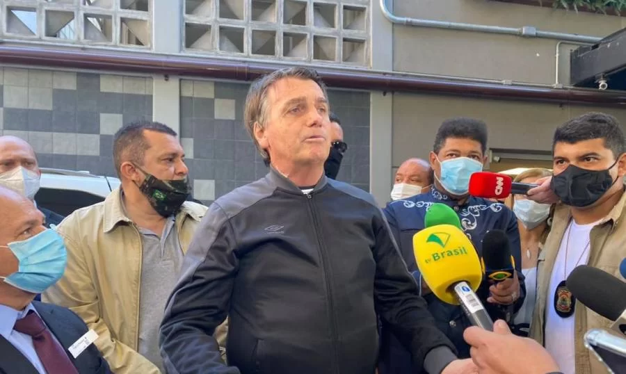 Após alta, Jair  Messias Bolsonaro confirma reunião com ministro da Saúde para hoje, 19