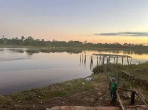 Adolescente de 14 anos morre afogado após desaparecer no rio Lontra em Araguaína