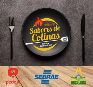 Cidade de Colinas recebe primeiro Festival Gastronômico Delivery nesta terça-feira