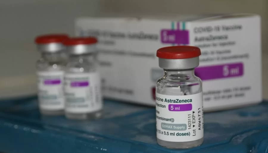 Estado do Tocantins recebe mais de 22,1 mil doses de vacina contra Covid-19; Público alvo é de 54 a 50