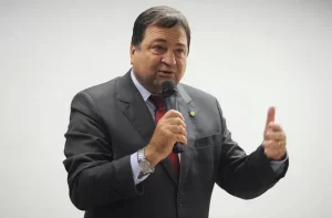 Acompanhado de lideranÃÂ§as, CÃÂ©sar Halum cumpre agenda no Norte do estado.