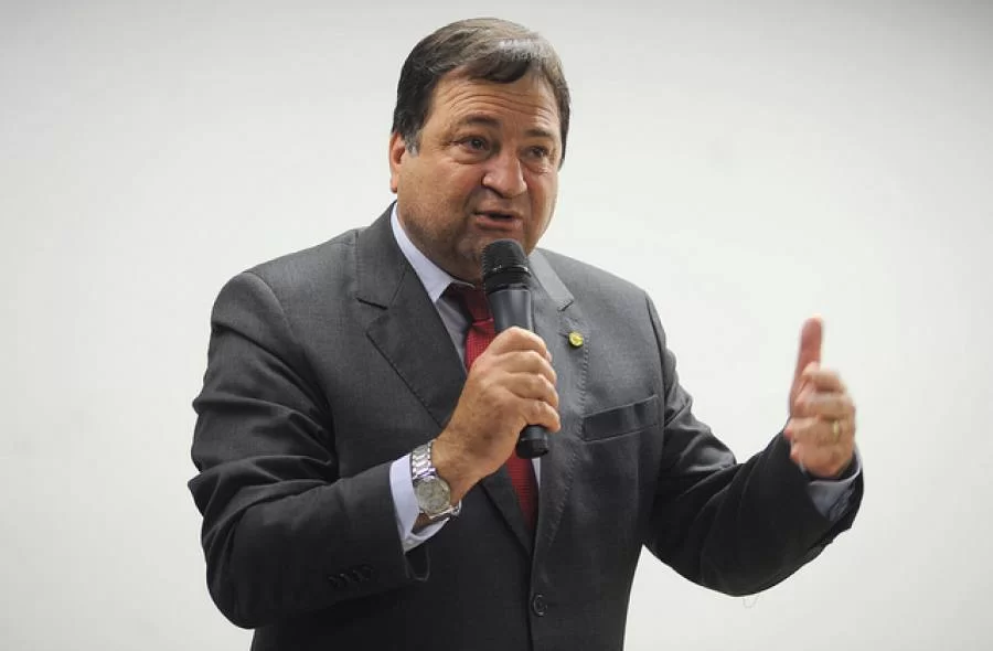 Acompanhado de lideranÃÂ§as, CÃÂ©sar Halum cumpre agenda no Norte do estado.