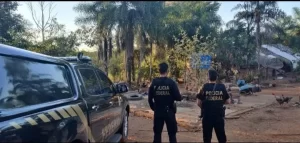 Polícia Federal desmonta associação criminosa suspeita de cometer fraudes bancárias eletrônicas no Tocantins