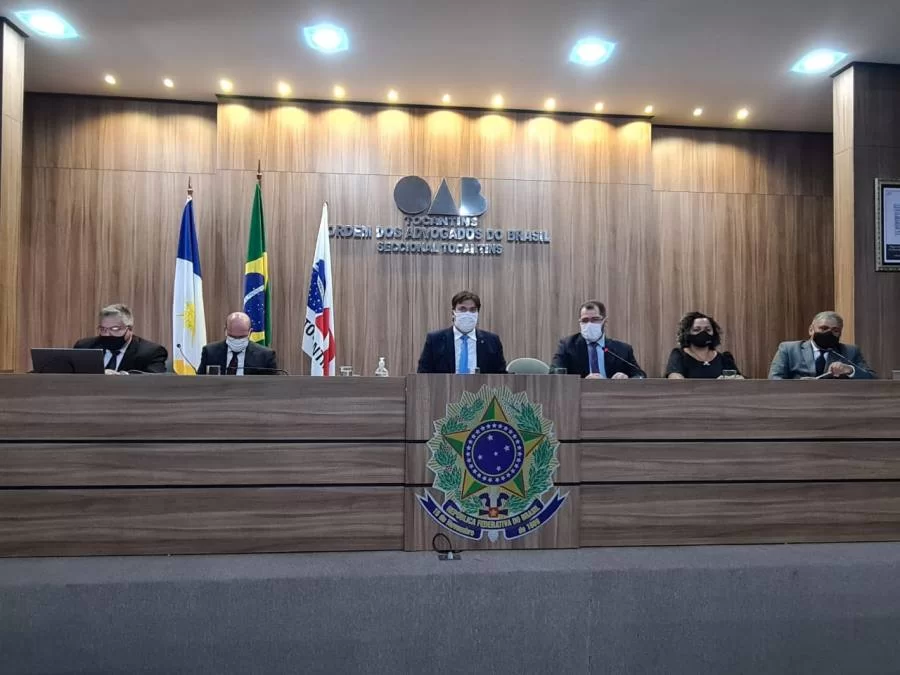 Conselho Seccional da OAB requer retorno do atendimento presencial imediato do Judiciário