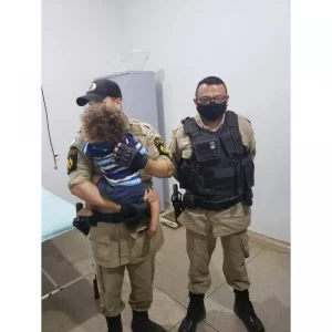 Polícia investiga se incÃªndio em matagal foi provocado para matar bebÃª