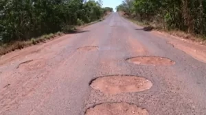 Governo prevÃª para o fim do ano, concessão pública da TO-335