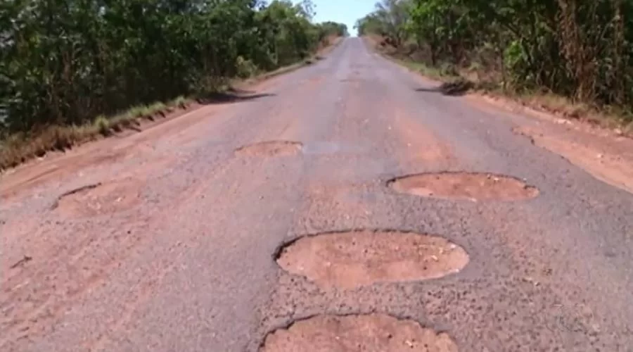 Governo prevÃª para o fim do ano, concessão pública da TO-335