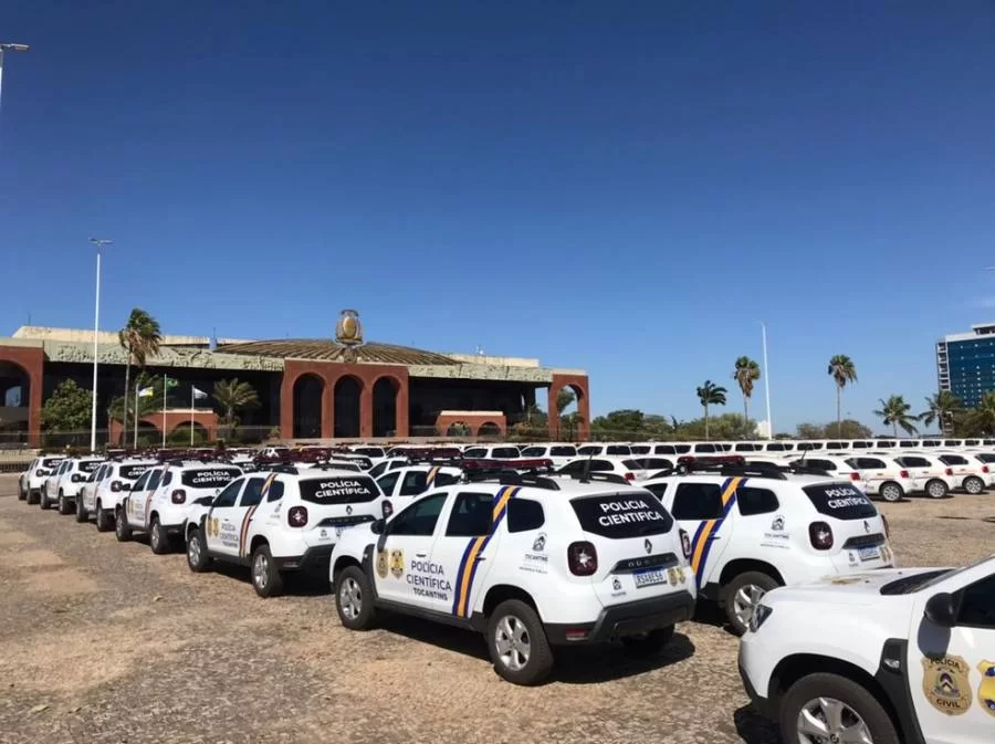 Governo contrata empresa para gerenciar nova frota por quase R$ 60 mi