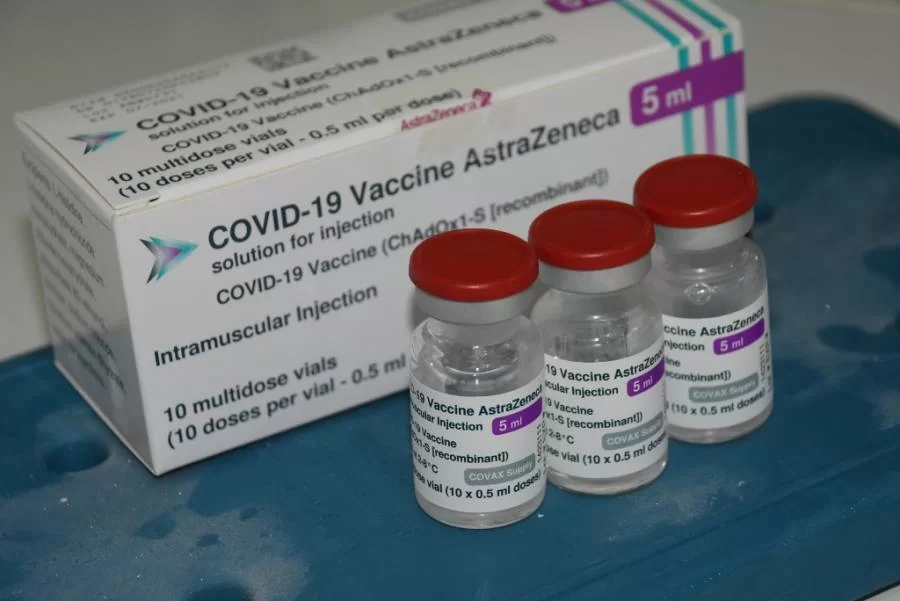 Mais 85 mil doses de vacinas contra Covid-19 chegam ao Tocantins
