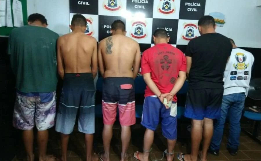 Polícia realiza operação em Colinas do TO e prende autores de assalto a prefeito de BrasilÃ¢ndia