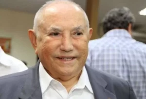 Criador do Tocantins, Siqueira Campos comemora 93 anos de idade no próximo domingo 01; evento será transmitido online