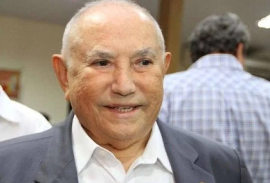 Criador do Tocantins, Siqueira Campos comemora 93 anos de idade no próximo domingo 01; evento será transmitido online