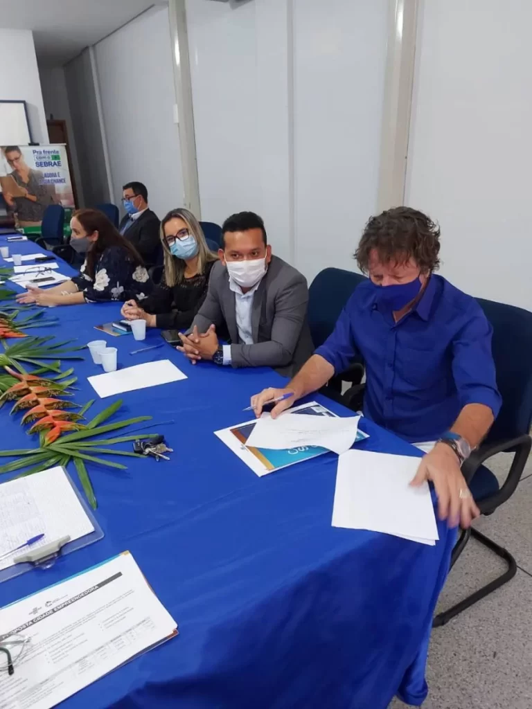 Colinas, Arapoema e Pau D'Arco aderem ao Cidade Empreendedora